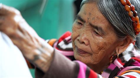 whang od tattoo designs|Meet Whang Od Oggay: The Philippines’ oldest tattoo .